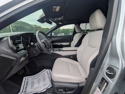 2025 Lexus RX 350 Premium