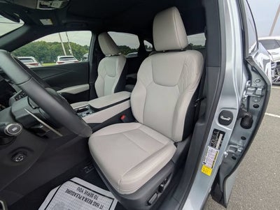 2025 Lexus RX 350 Premium