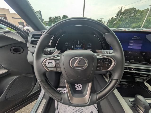 2025 Lexus RX 350 Premium