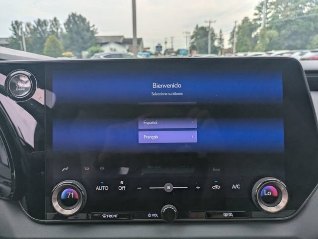 2025 Lexus RX 350 Premium