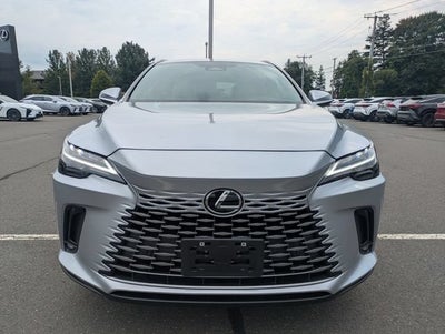 2025 Lexus RX 350 Premium