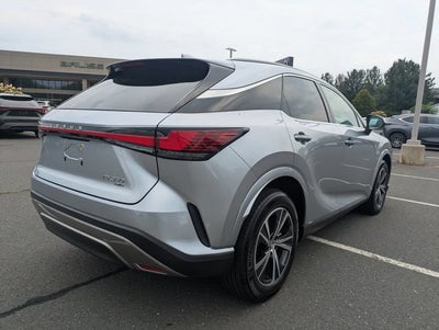 2025 Lexus RX 350 Premium