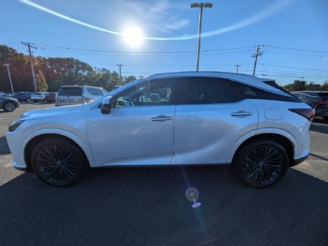 2025 Lexus RX 350 Premium