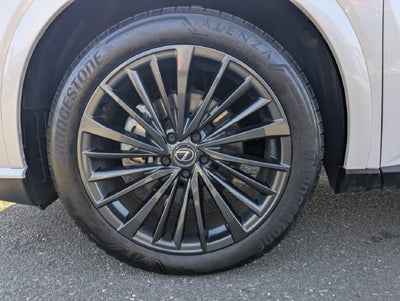 2025 Lexus RX 350 Premium
