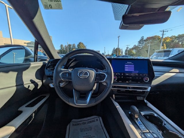 2025 Lexus RX 350 Premium