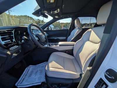 2025 Lexus RX 350 Premium