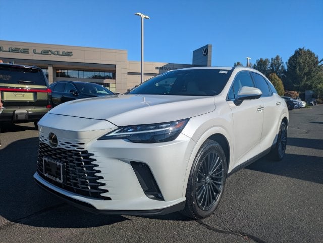 2025 Lexus RX 350 Premium