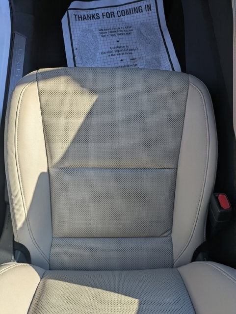 2025 Lexus RX 350 Premium