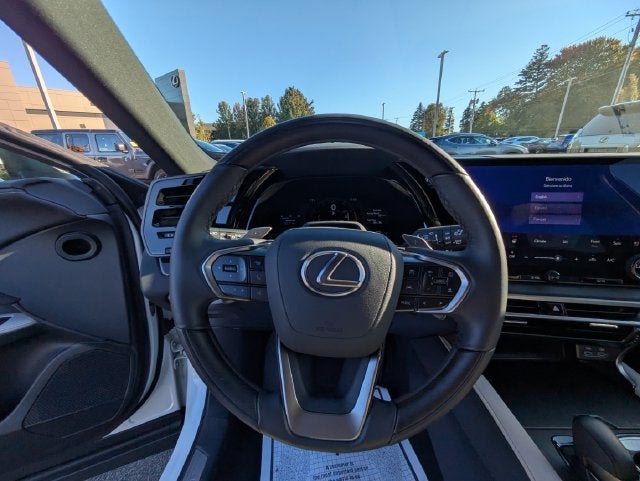 2025 Lexus RX 350 Premium