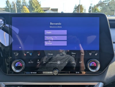 2025 Lexus RX 350 Premium