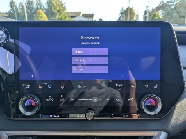 2025 Lexus RX 350 Premium