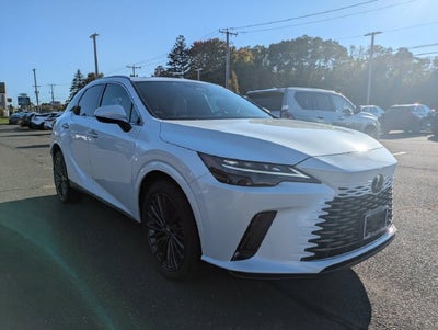 2025 Lexus RX 350 Premium