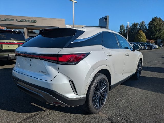 2025 Lexus RX 350 Premium