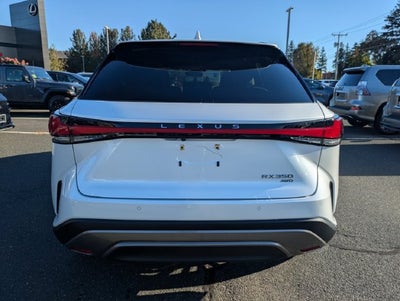 2025 Lexus RX 350 Premium