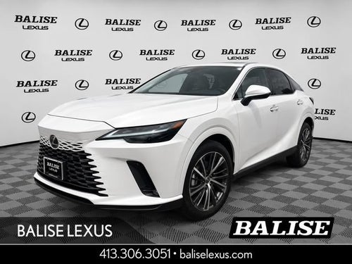 2025 Lexus RX 350 Premium