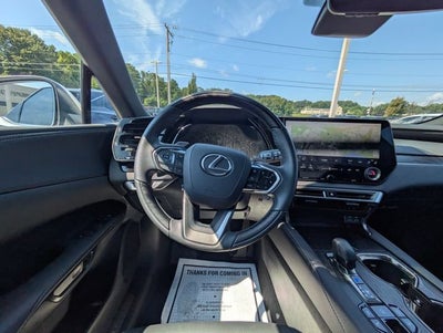 2025 Lexus RX 350 Premium