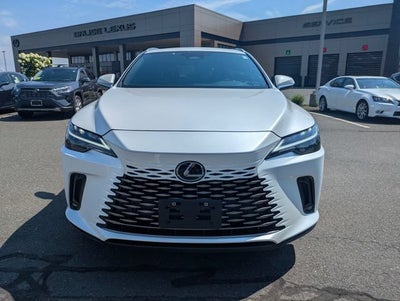 2025 Lexus RX 350 Premium