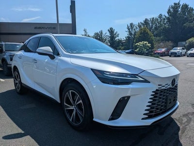 2025 Lexus RX 350 Premium