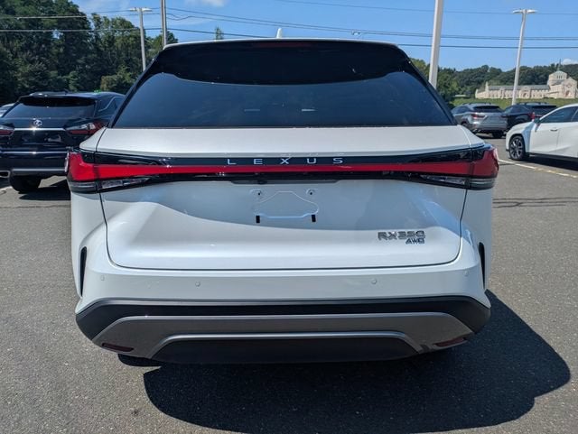 2025 Lexus RX 350 Premium