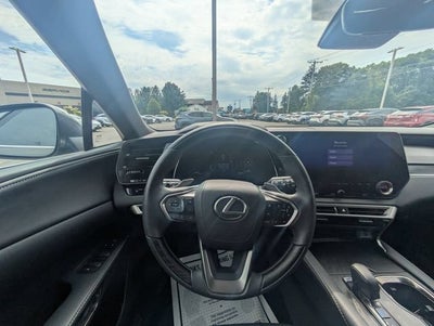 2025 Lexus RX 350 Premium