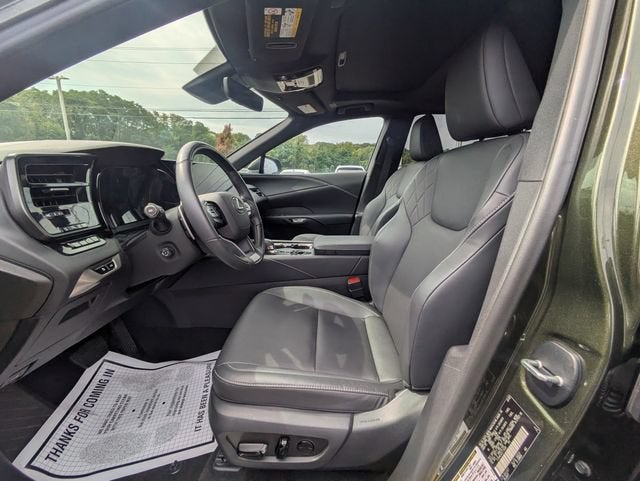 2025 Lexus RX 350 Premium