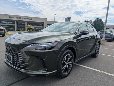 2025 Lexus RX 350 Premium