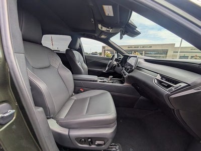 2025 Lexus RX 350 Premium