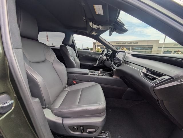 2025 Lexus RX 350 Premium