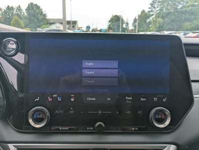 2025 Lexus RX 350 Premium