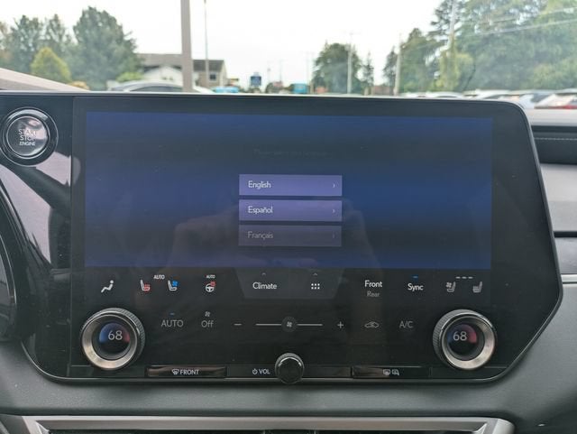 2025 Lexus RX 350 Premium