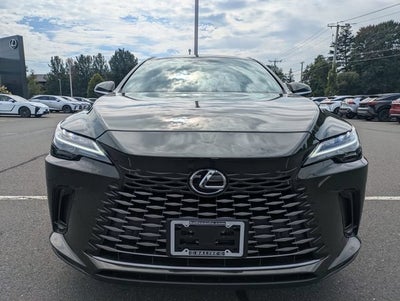 2025 Lexus RX 350 Premium