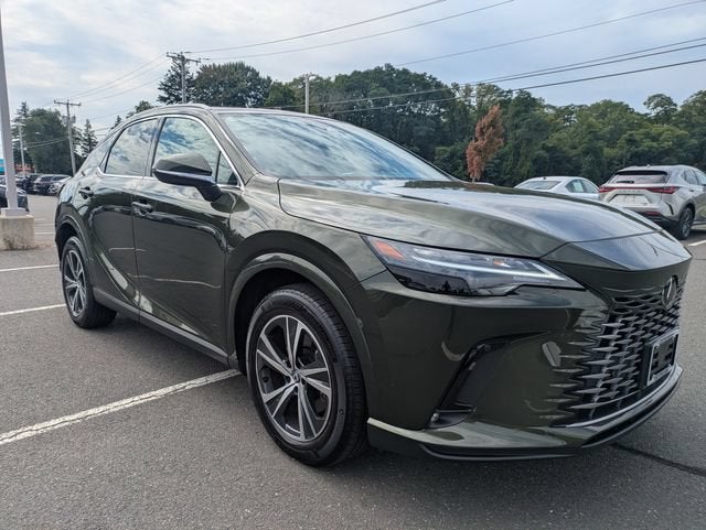 2025 Lexus RX 350 Premium
