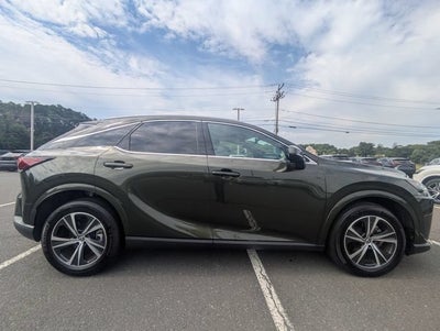 2025 Lexus RX 350 Premium