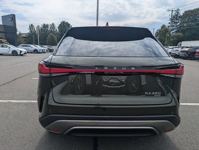 2025 Lexus RX 350 Premium