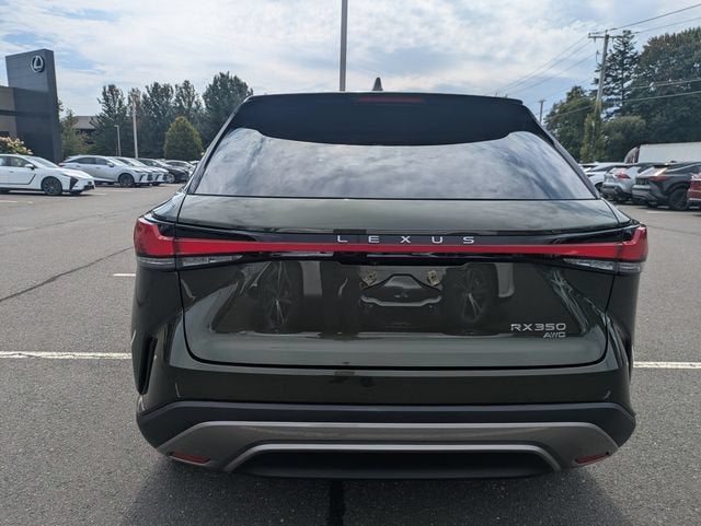 2025 Lexus RX 350 Premium