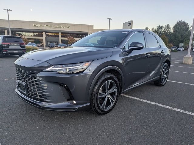 2025 Lexus RX 350 Premium