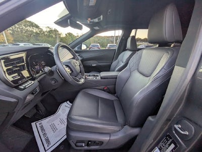 2025 Lexus RX 350 Premium