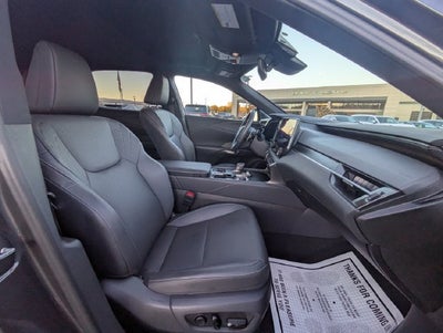 2025 Lexus RX 350 Premium