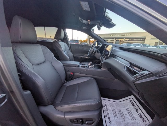 2025 Lexus RX 350 Premium