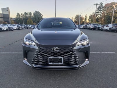 2025 Lexus RX 350 Premium
