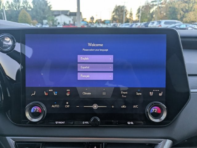 2025 Lexus RX 350 Premium
