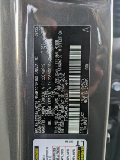 2025 Lexus RX 350 Premium