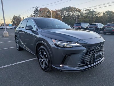 2025 Lexus RX 350 Premium
