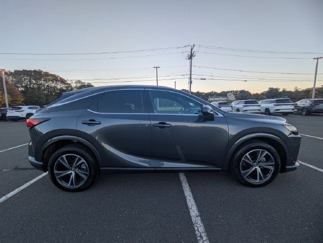 2025 Lexus RX 350 Premium