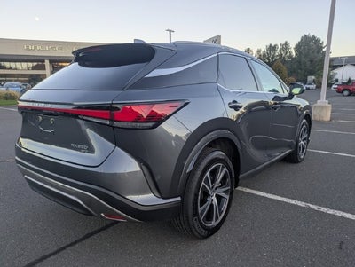 2025 Lexus RX 350 Premium