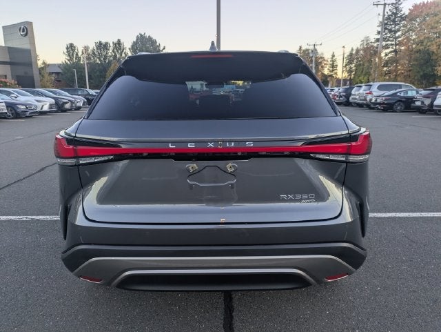 2025 Lexus RX 350 Premium