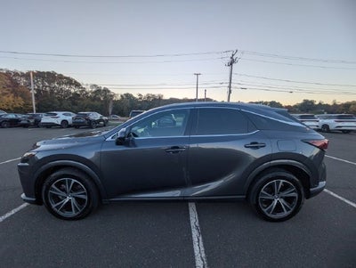 2025 Lexus RX 350 Premium