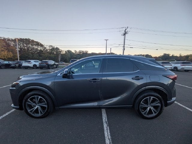 2025 Lexus RX 350 Premium