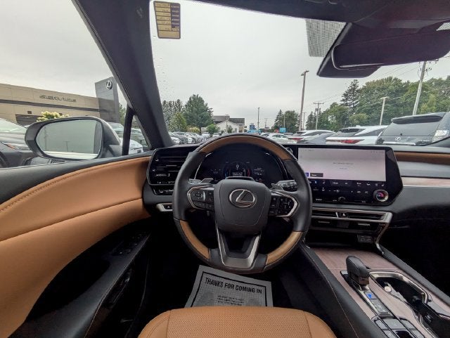 2025 Lexus RX 350 Premium