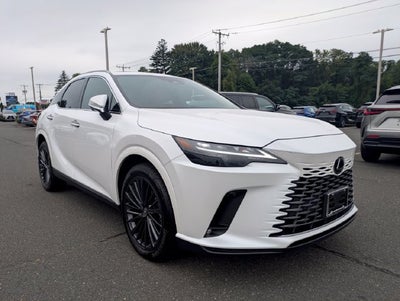 2025 Lexus RX 350 Premium